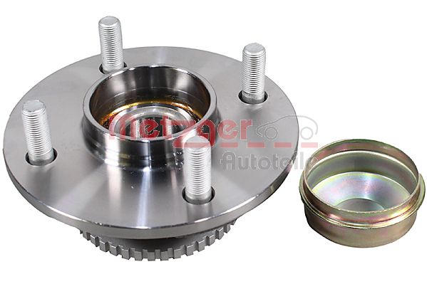 METZGER WM 2244 Radlagersatz